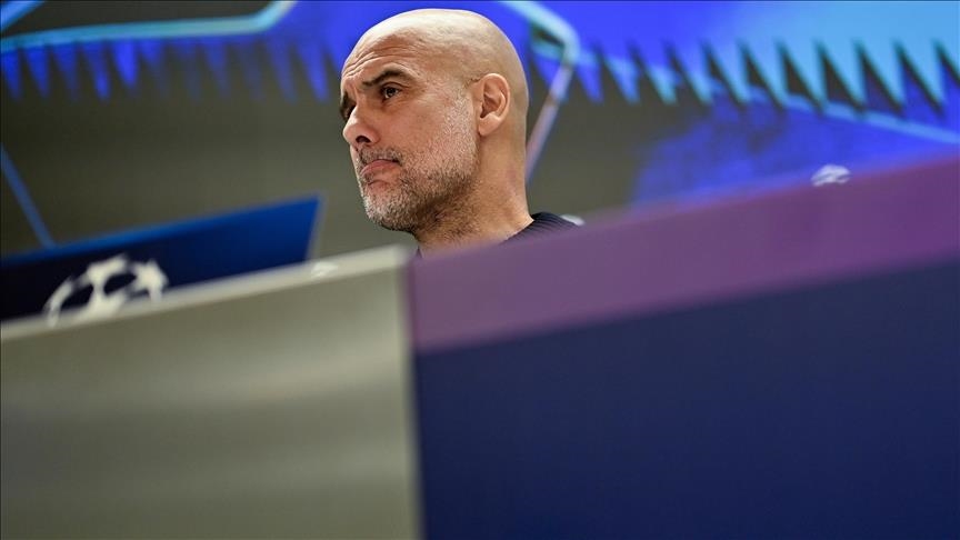 Pep Guardiola  Dueli Kataloni Palestinë më shumë sesa një ndeshje futbolli