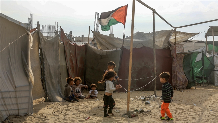 حماس تدعو لتحرك عاجل لإيصال الإمدادات لغزة في ظل المنخفض الجوي