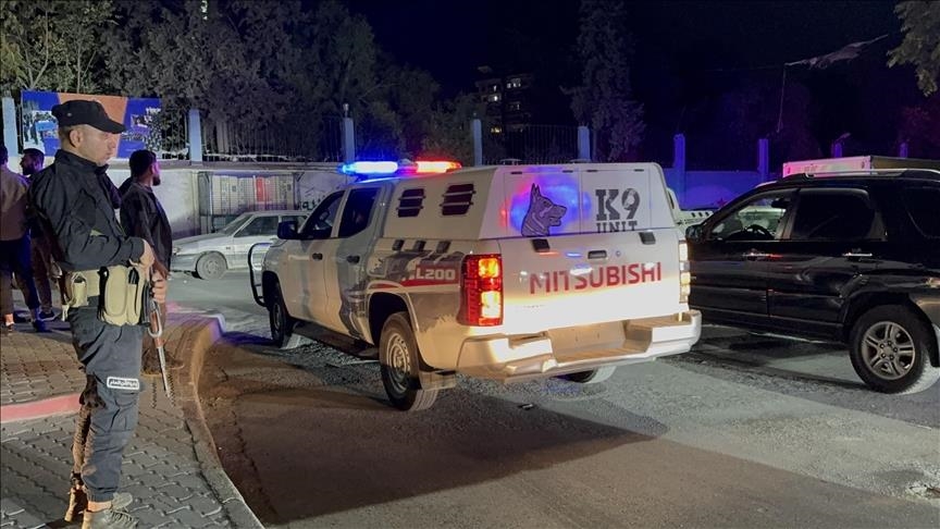 Žena povrijeđena u eksploziji u Damasku