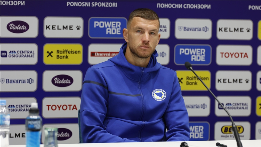 Reprezentativci BiH spremni za duel s Rumunijom, Džeko najavio mogućnost oproštaja