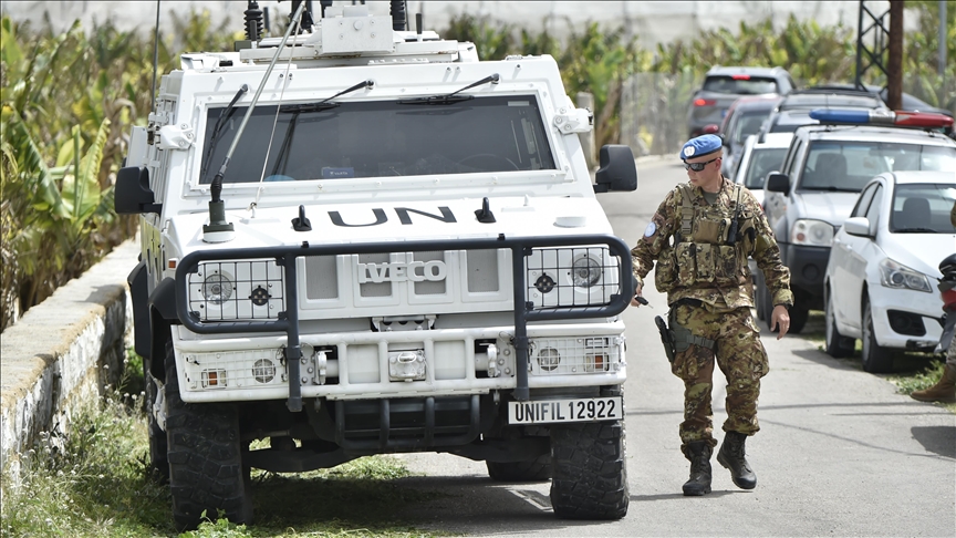 UN peacekeepers call Israel’s erection of 2 walls in southern Lebanon ‘violation’ of Resolution 1701