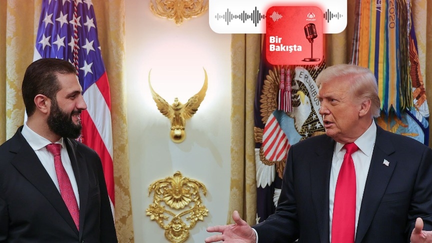 Suriye-ABD ilişkilerinde yeni bir dönem mi başlıyor?