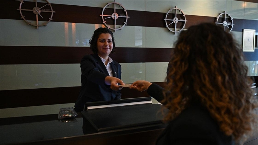 Hizmet üretim endeksi eylülde yıllık yüzde 3,1 arttı