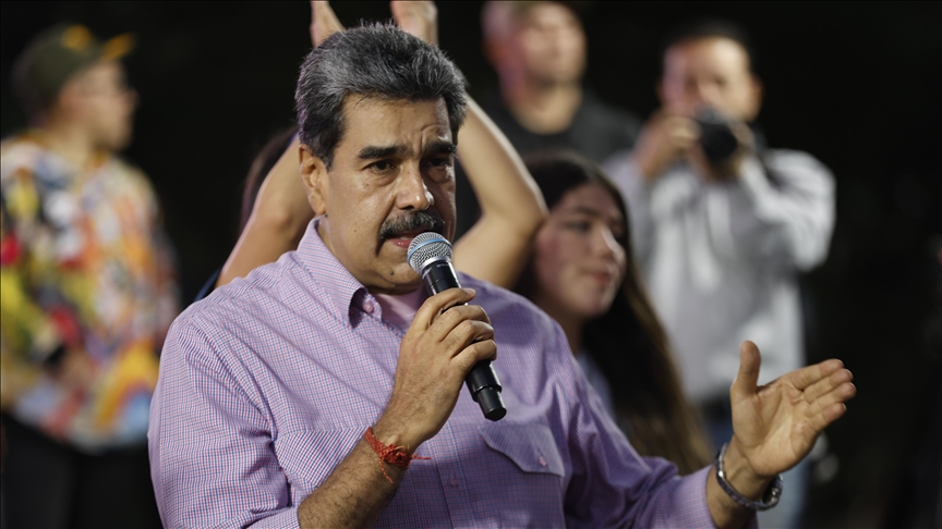 US public should stand with Venezuela to promote peace in Americas: President