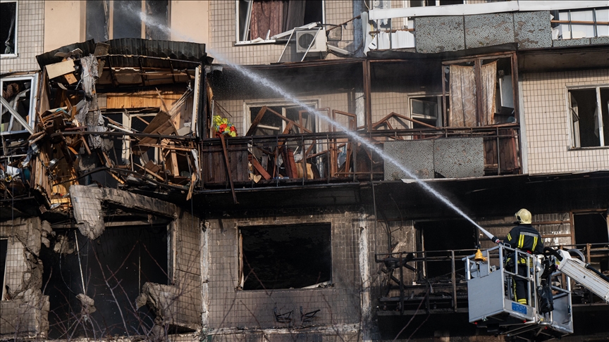 Rusia anuncia la captura de varias localidades ucranianas 