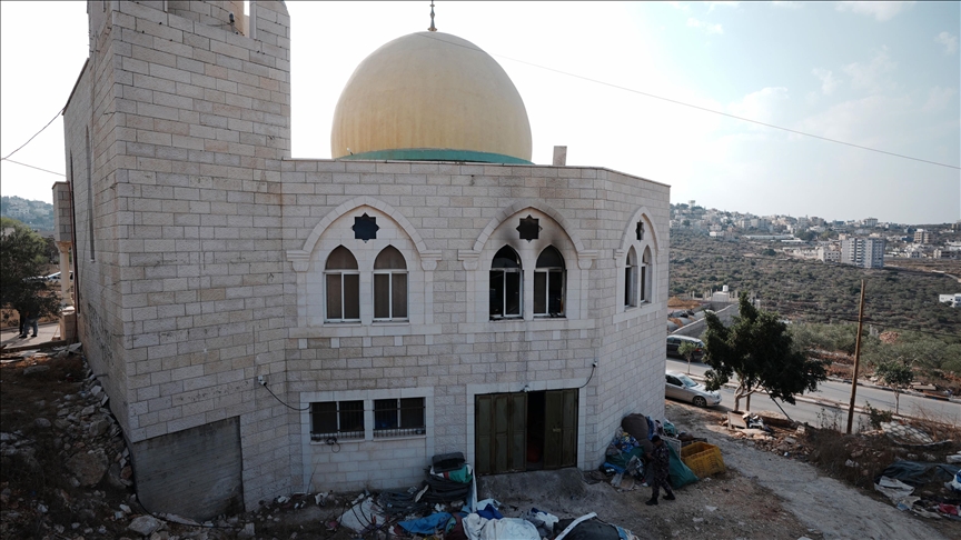 L'Allemagne condamne l'attaque perpétrée par des colons israéliens extrémistes contre une mosquée en Cisjordanie