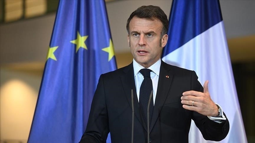 Industrie française : Macron défend une politique de “protection” face à la concurrence mondiale