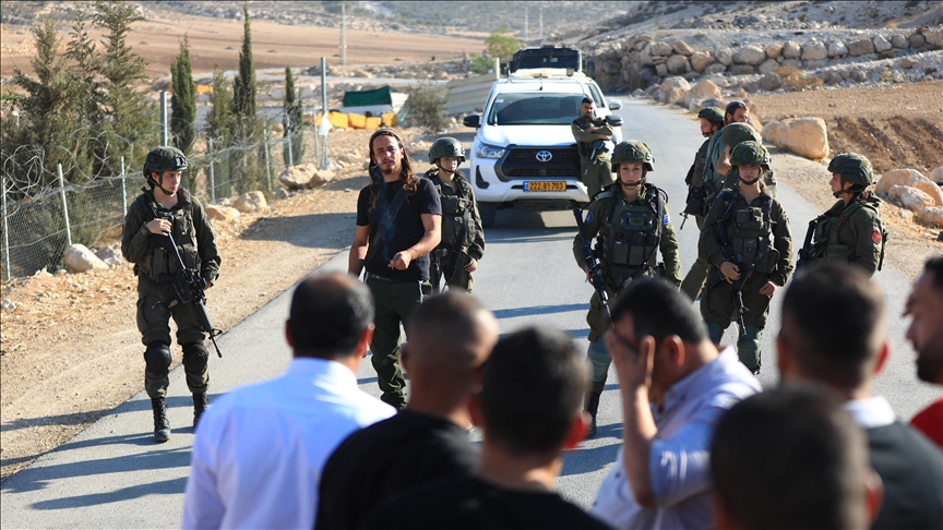 UN rights chief condemns 'abhorrent' attacks by West Bank settlers