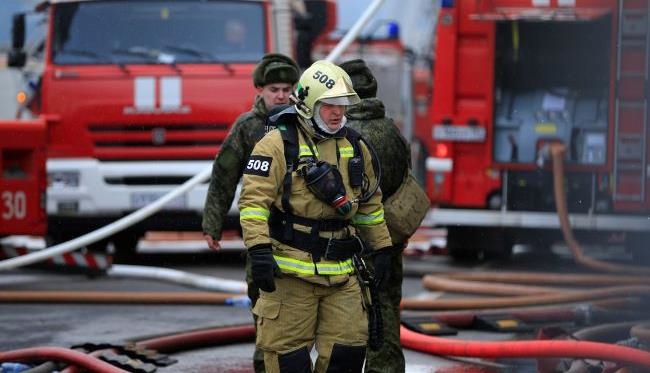 Власти Новороссийска на юге РФ ввели режим ЧС после атаки БПЛА