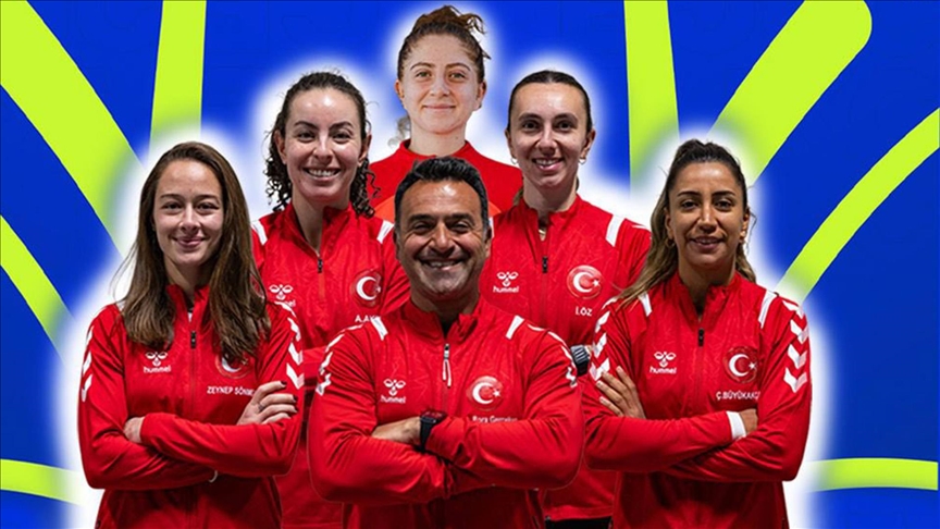 A Milli Kadın Tenis Takımı, Billie Jean King Kupası'nda Almanya'yı yendi