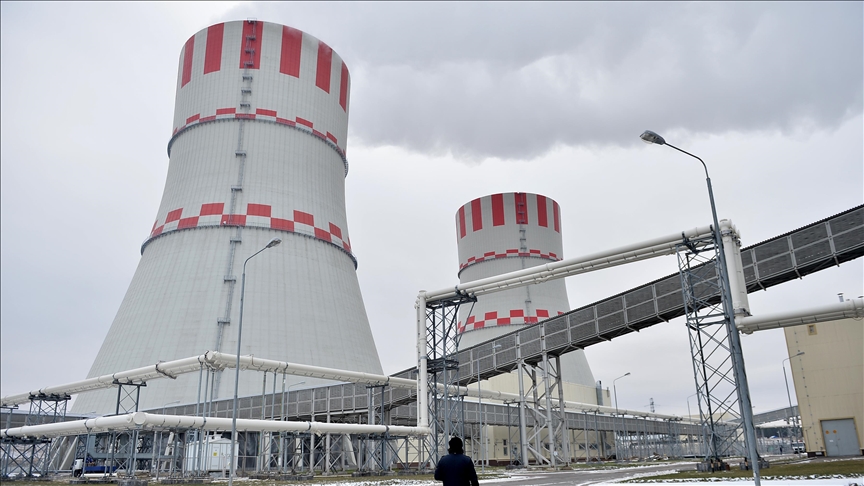 Ukrainian drone hit electrical systems at Novovoronezh nuclear facility: Russian officials