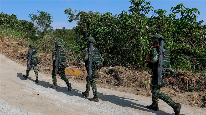 China protests Trump administration’s 1st potential arms sale to Taiwan