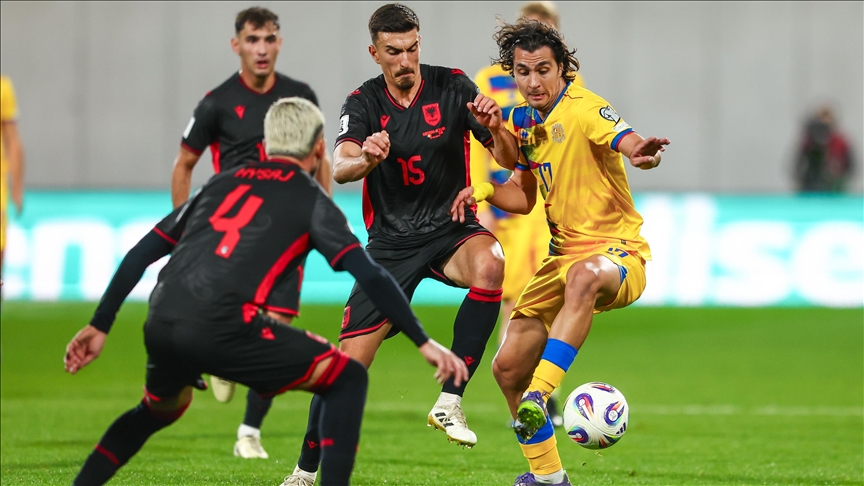 Albanija pobijedila Andoru i plasirala se u baraž za Svjetsko prvenstvo 2026.