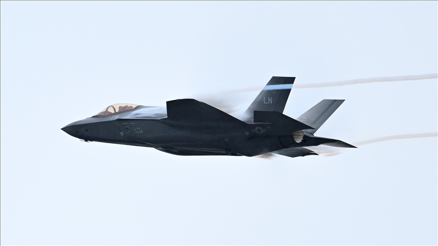 İsrail'in Washington Büyükelçisi, ABD'nin Türkiye'ye F-35 satmamasından yana olduklarını söyledi