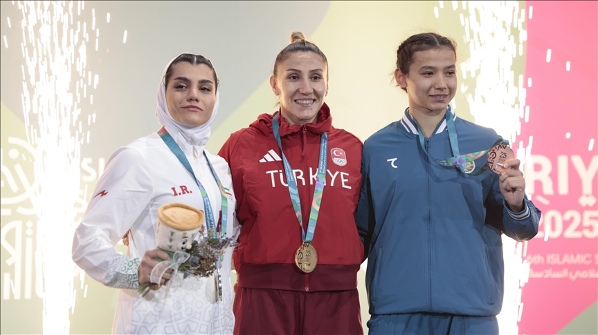 مواي تاي.. تركيا تحرز 3 ذهبيات وفضية بدورة التضامن الإسلامي