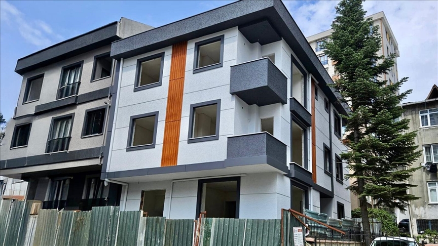 Ümraniye'de kentsel dönüşüm çalışmalarında 353 bağımsız birim yıkıldı