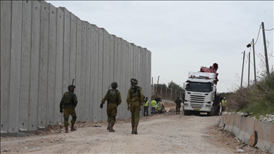 "يونيفيل": بناء إسرائيل جدارين جنوبي لبنان انتهاك للقرار 1701