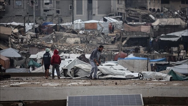 "حماس" تطالب المجتمع الدولي بتحمل مسؤولياته لمواجهة الكارثة الإنسانية بغزة