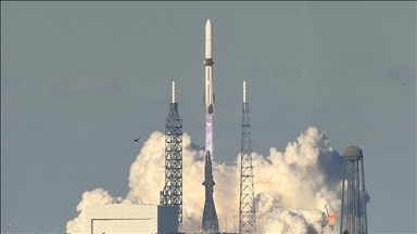 لتنافس "سبيس إكس".. "بلو أوريجين" تنجح بإطلاق صاروخ إلى الفضاء