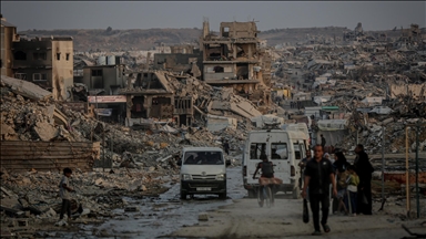 مصادر: المشروع الأمريكي لتشكيل قوة استقرار بغزة تعارضه روسيا والصين