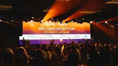 Arvento'nun yeni markası Rotawatt, elektrikli araç şarjında yeni bir dönem başlatıyor