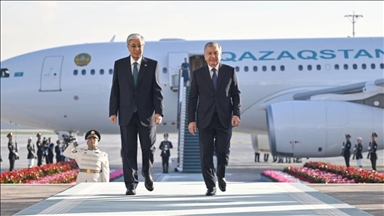 Лидеры Узбекистана и Казахстана обсудили дальнейшее углубление двусторонних связей