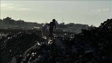 اتحاد بلديات غزة: تكدس 700 ألف طن نفايات في القطاع ينذر بكوارث 