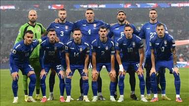 Engleska savladala Srbiju na Wembleyu i ostavila "orlove" bez šanse za plasman na Svjetsko prvenstvo