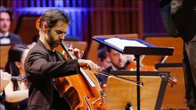 INTERVIEW – Digital era has opened classical music to new audiences: Cellist Pablo Ferrandez