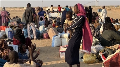Soudan: Al Dabba accueille 57 000 personnes déplacées du Darfour et du Kordofan