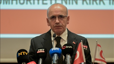 Bakan Şimşek: Bütünleşik Kamu Mali Yönetim Bilişim Sistemi KKTC’de başarıyla kurulmuş ve testleri tamamlanmıştır