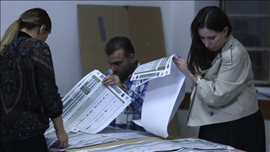 نتائج أولية ترسم ملامح البرلمان العراقي الجديد 