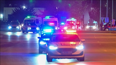 Trupat e ushtarëve që humbën jetën në rrëzimin e avionit të ngarkesës u sollën në Turqi