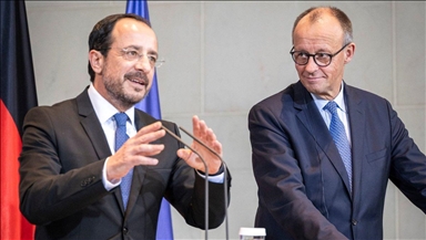 Канцлер Германии Мерц заявил о необходимости сотрудничества с Турцией