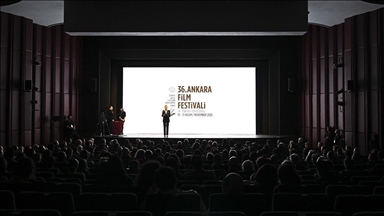 36. Ankara Uluslararası Film Festivali başladı