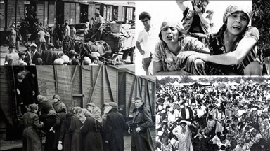 Ahıska Türklerinin sürgün edilişinin 81. yılı