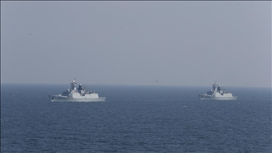 US, South Korea hold joint naval drills in East Sea