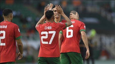 قدم.. المغرب يبلغ ثمن نهائي مونديال الناشئين تحت 17 عاما