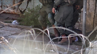 Израильского журналиста преследуют из-за публикации кадров издевательств над палестинцем