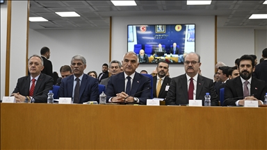 Kültür ve Turizm Bakanı Ersoy: Ülkemize ocak-eylül döneminde 50 milyon ziyaretçi geldi