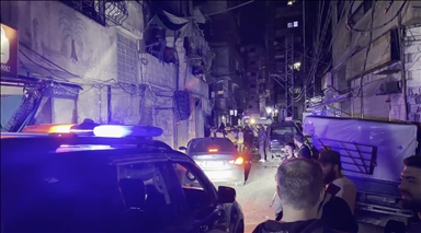 مصدر عسكري سوري: هجوم دمشق نفذ بواسطة صواريخ أطلقت من منصة متحركة