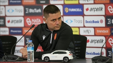 Alexander Dimitrov: İlk maçta çok ağır mağlubiyet yaşadık