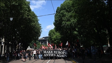 Администрацијата на Трамп ги прогласи за „глобални терористи“ групите на Антифа во Европа