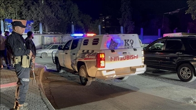 Deux explosions successives à Damas : une femme blessée