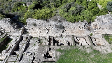 After 43-year search archeologists discover ancient temple of Zeus in southwestern Türkiye