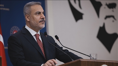 Türkiye’s foreign minister offers condolences after pilot of Turkish plane that crashed in Croatia found dead