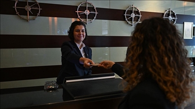 Hizmet üretim endeksi eylülde yıllık yüzde 3,1 arttı