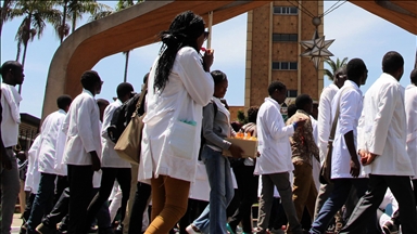 Patients stranded across Nigeria as doctors’ strike enters 2nd week