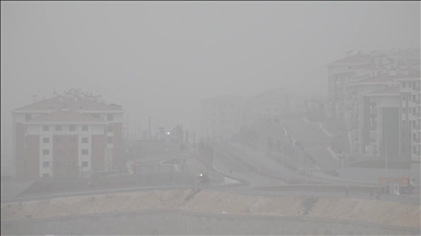 Meteorolojiden Güneydoğu'da bazı iller için toz taşınımı uyarısı
