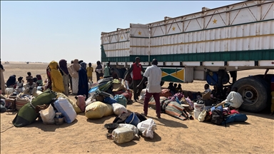 Around 57,000 displaced arrive in northern Sudan after RSF attacks in Darfur, Kordofan: Aid commission